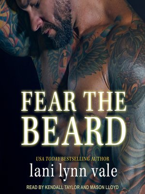 cover image of Fear the Beard